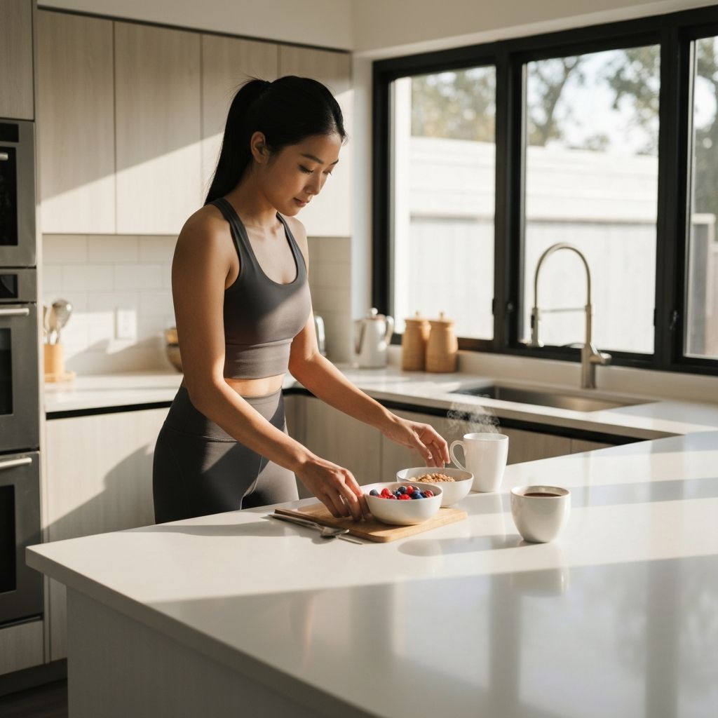 Anpassung an den Alltag