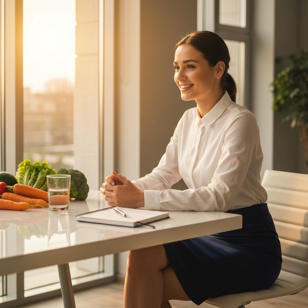 Persönliche Ernährungsberatung
