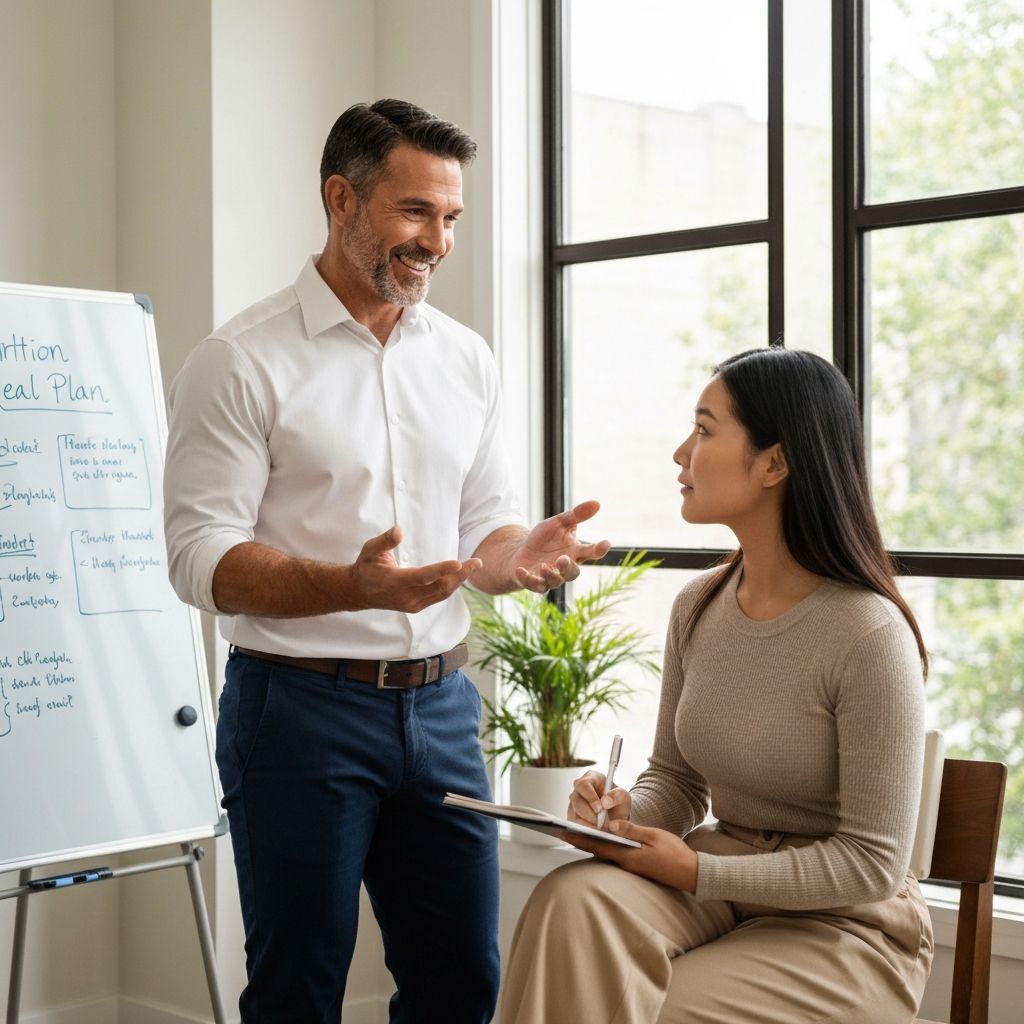 Individuelle Beratung