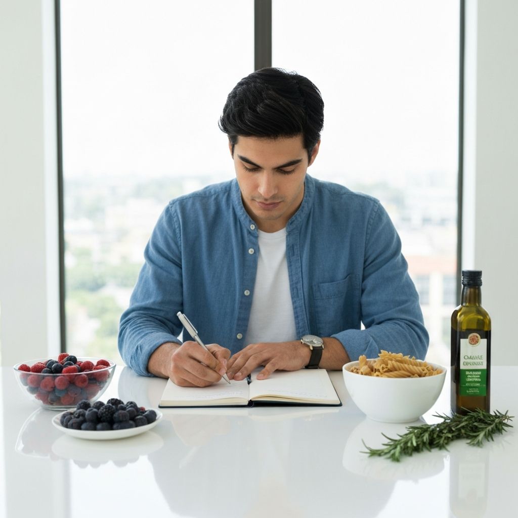 Entwicklung gesunder Gewohnheiten